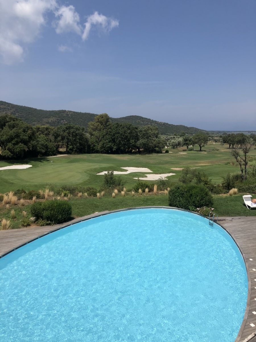 Where and the Tuscan sea meet: Argentario Golf Resort and Spa |